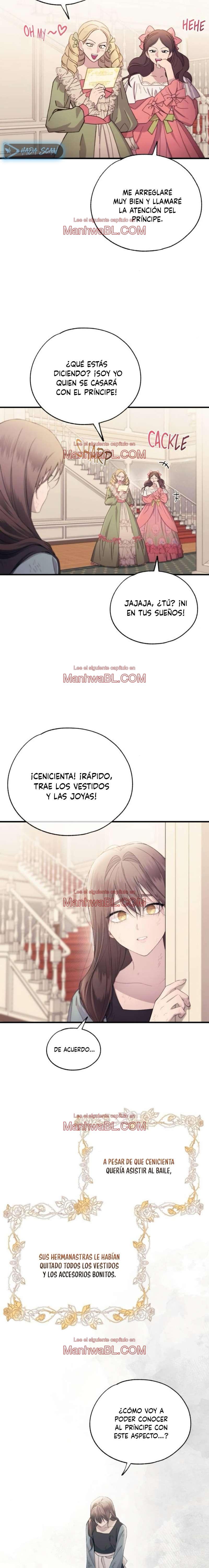 La inocencia de Yeonwoo - Capítulo 156 2 manhwa