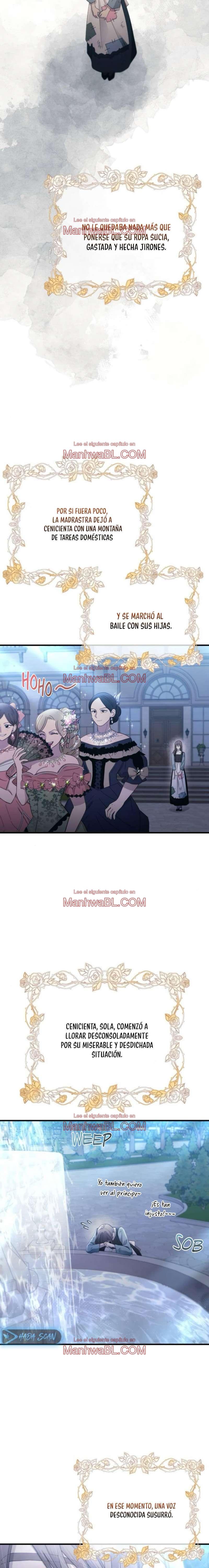 La inocencia de Yeonwoo - Capítulo 156 2 manhwa