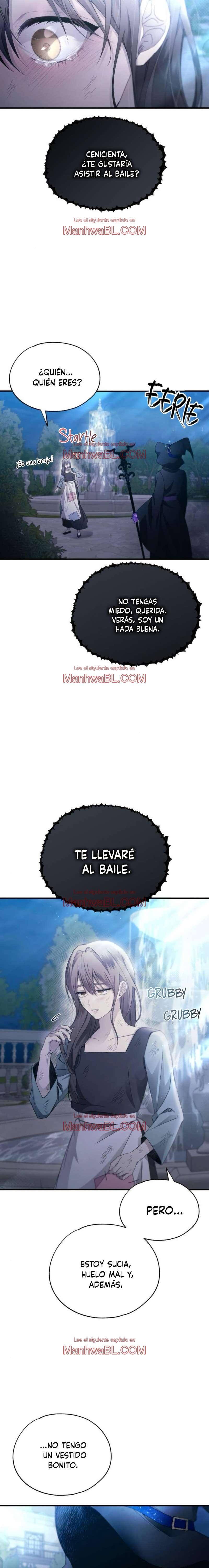 La inocencia de Yeonwoo - Capítulo 156 2 manhwa