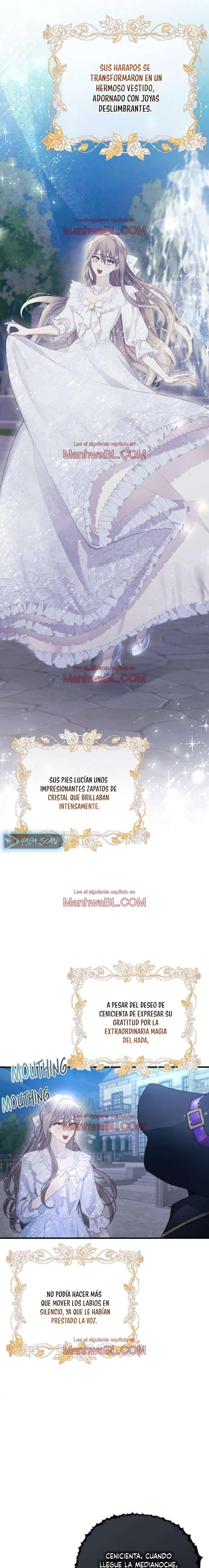 La inocencia de Yeonwoo - Capítulo 156 2 manhwa