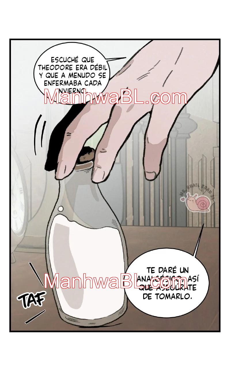 Cottage garden - Capítulo 4 150425 manhwa