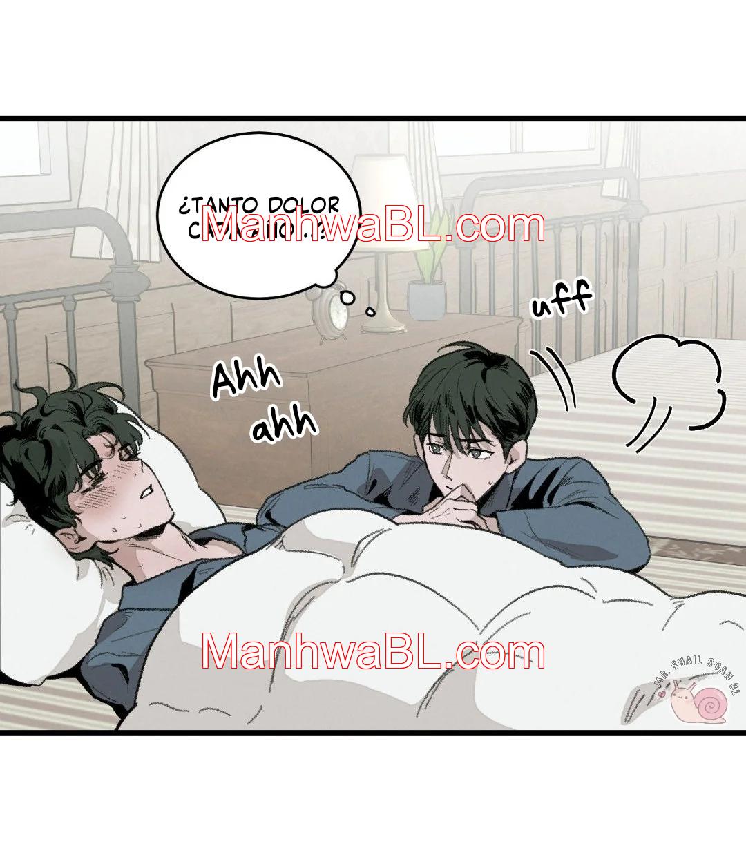 Cottage garden - Capítulo 4 150425 manhwa