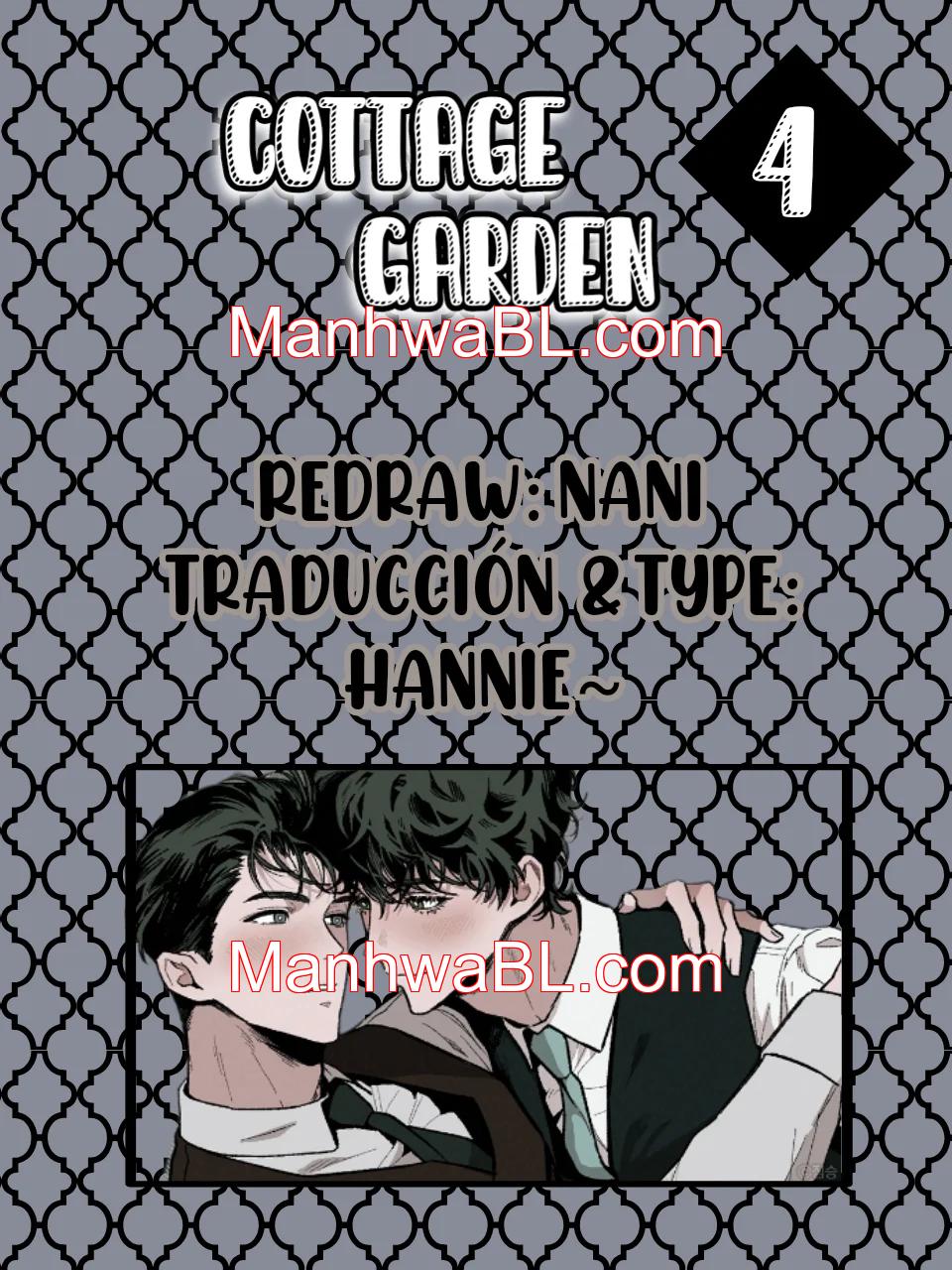 Cottage garden - Capítulo 4 150425 manhwa