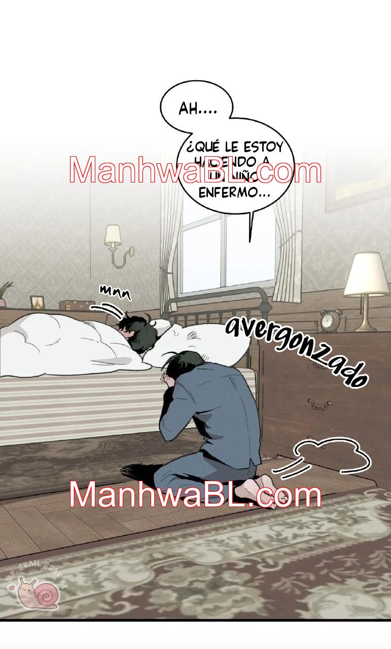 Cottage garden - Capítulo 4 150425 manhwa