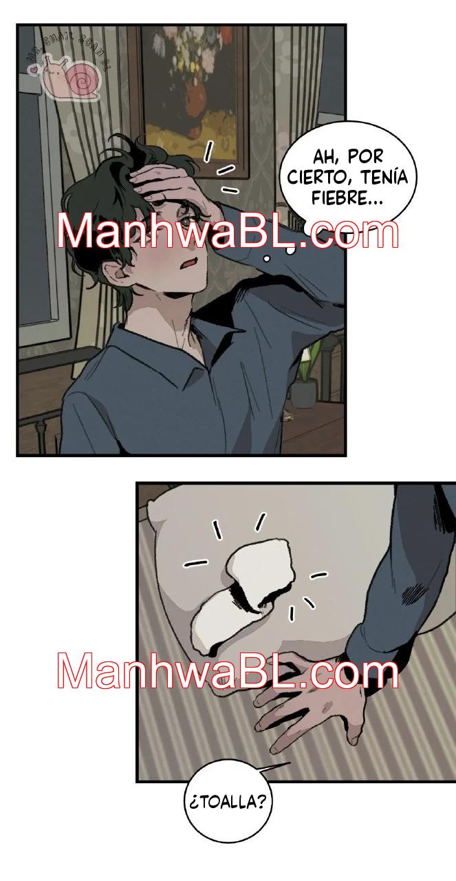 Cottage garden - Capítulo 4 150425 manhwa
