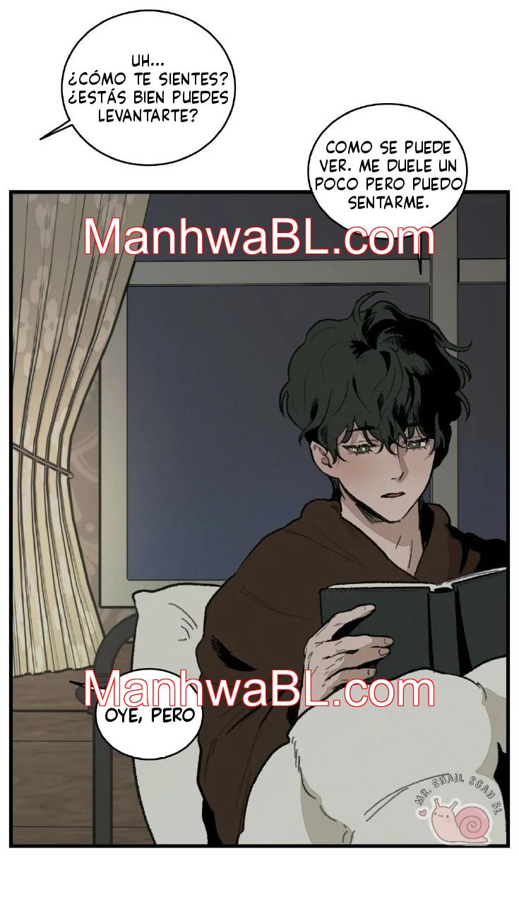 Cottage garden - Capítulo 4 150425 manhwa