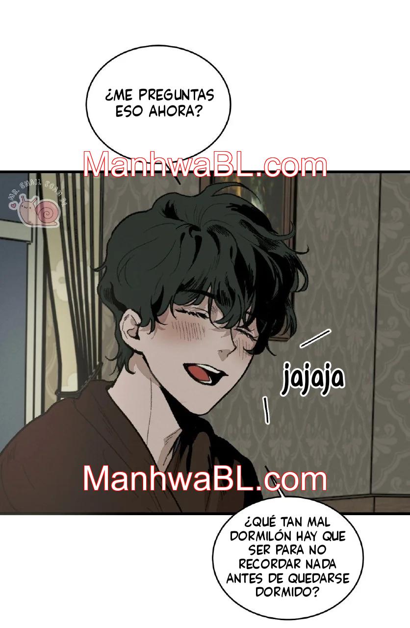 Cottage garden - Capítulo 4 150425 manhwa
