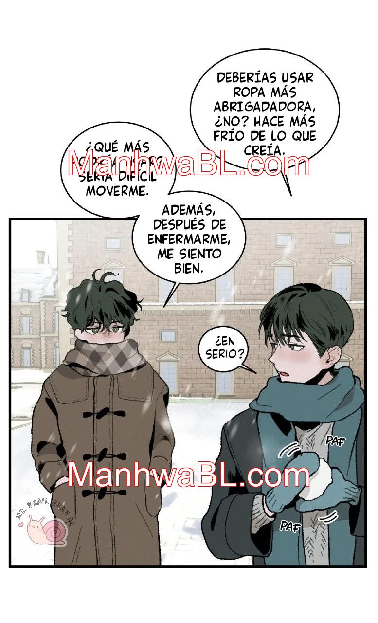 Cottage garden - Capítulo 4 150425 manhwa