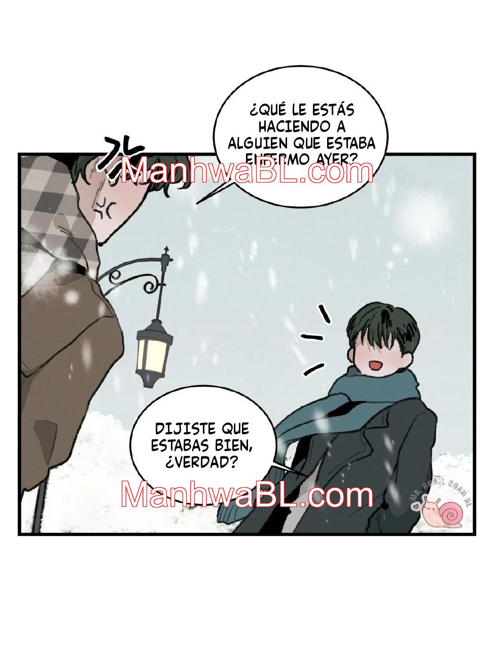 Cottage garden - Capítulo 4 150425 manhwa