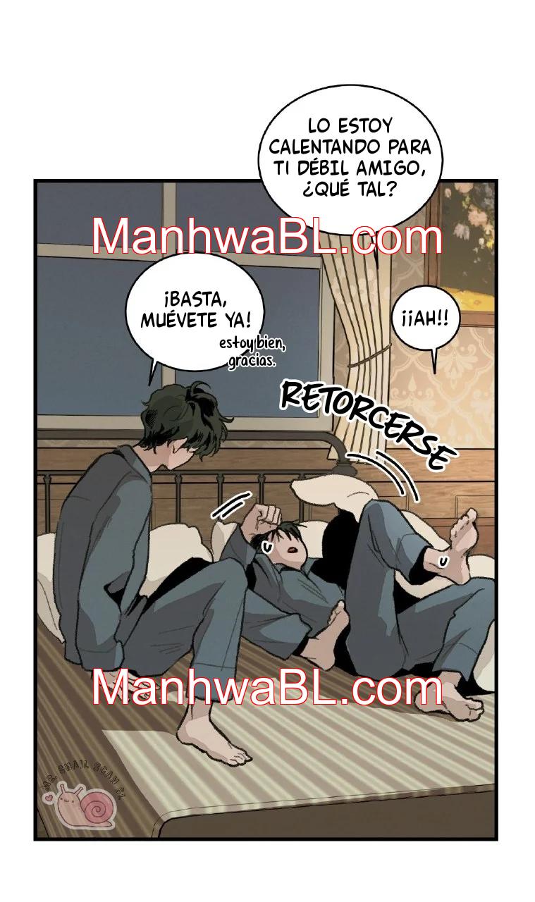 Cottage garden - Capítulo 4 150425 manhwa