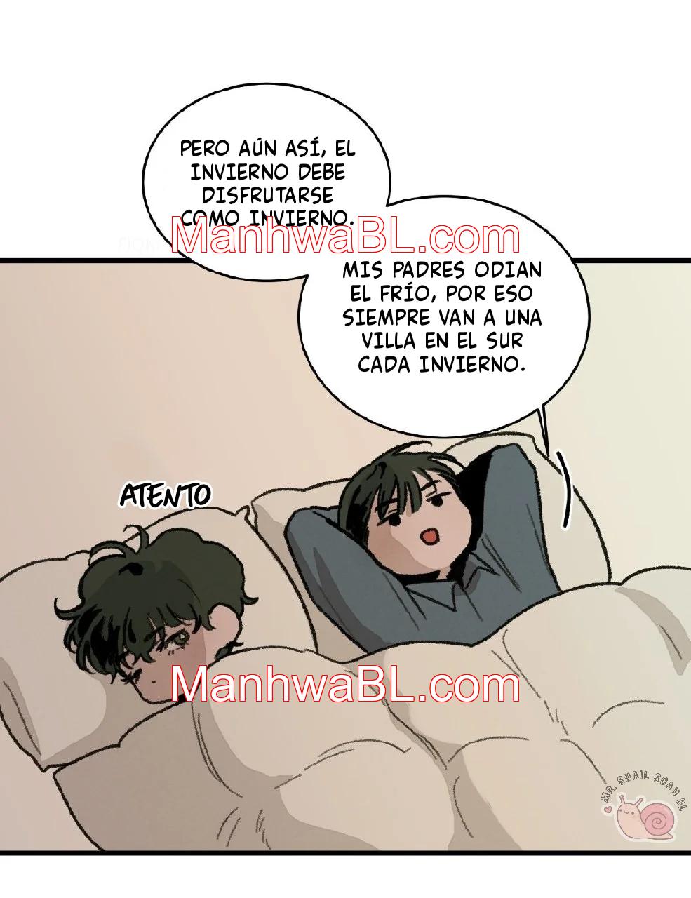 Cottage garden - Capítulo 4 150425 manhwa