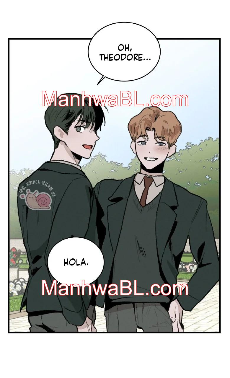 Cottage garden - Capítulo 4 150425 manhwa