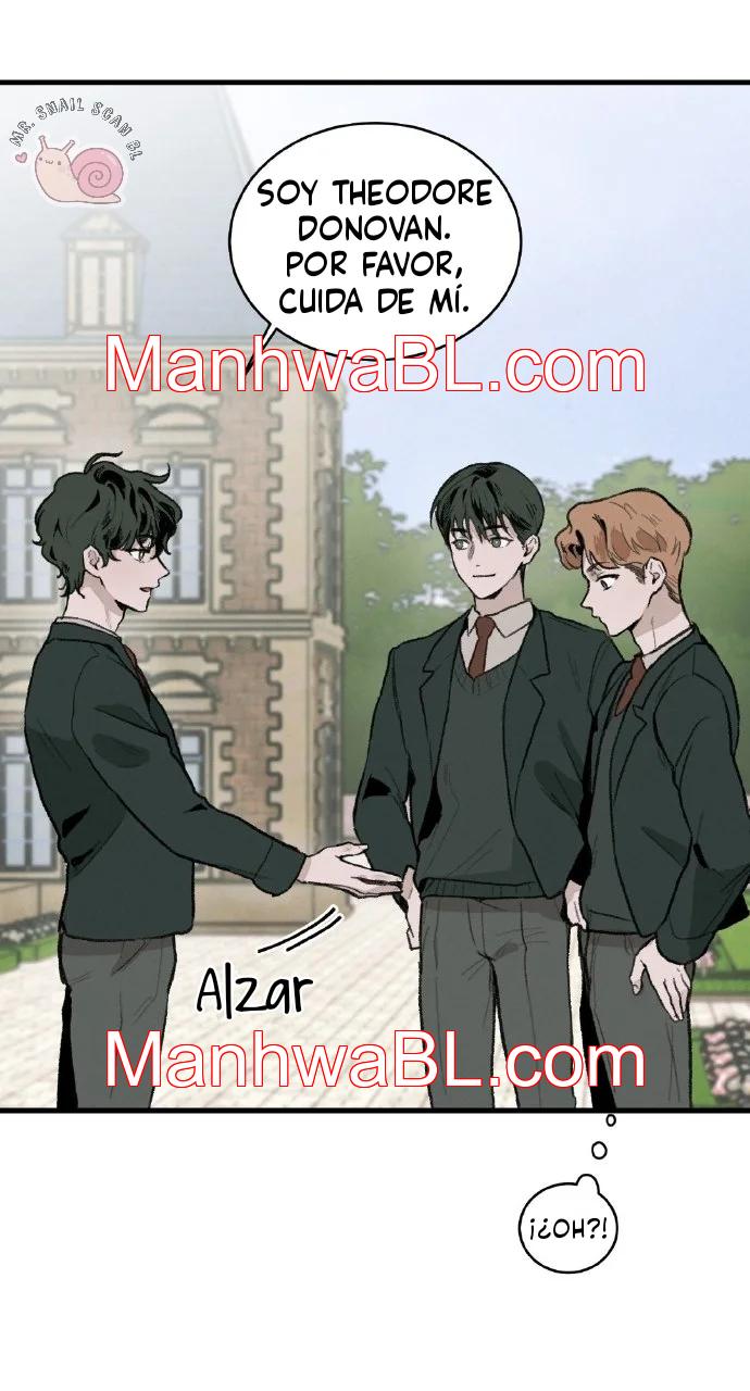 Cottage garden - Capítulo 4 150425 manhwa