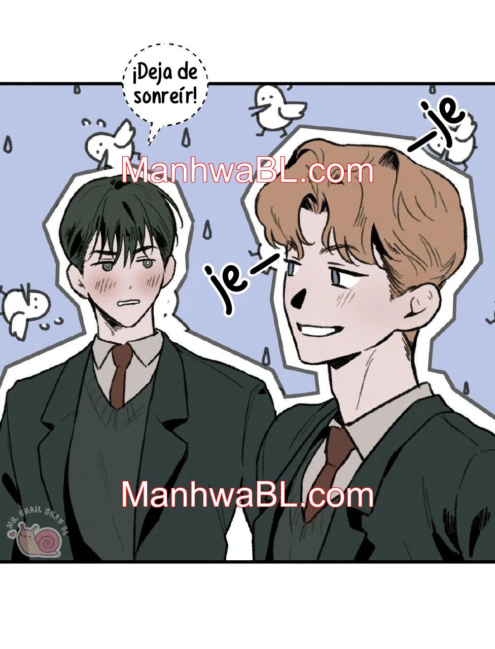 Cottage garden - Capítulo 4 150425 manhwa