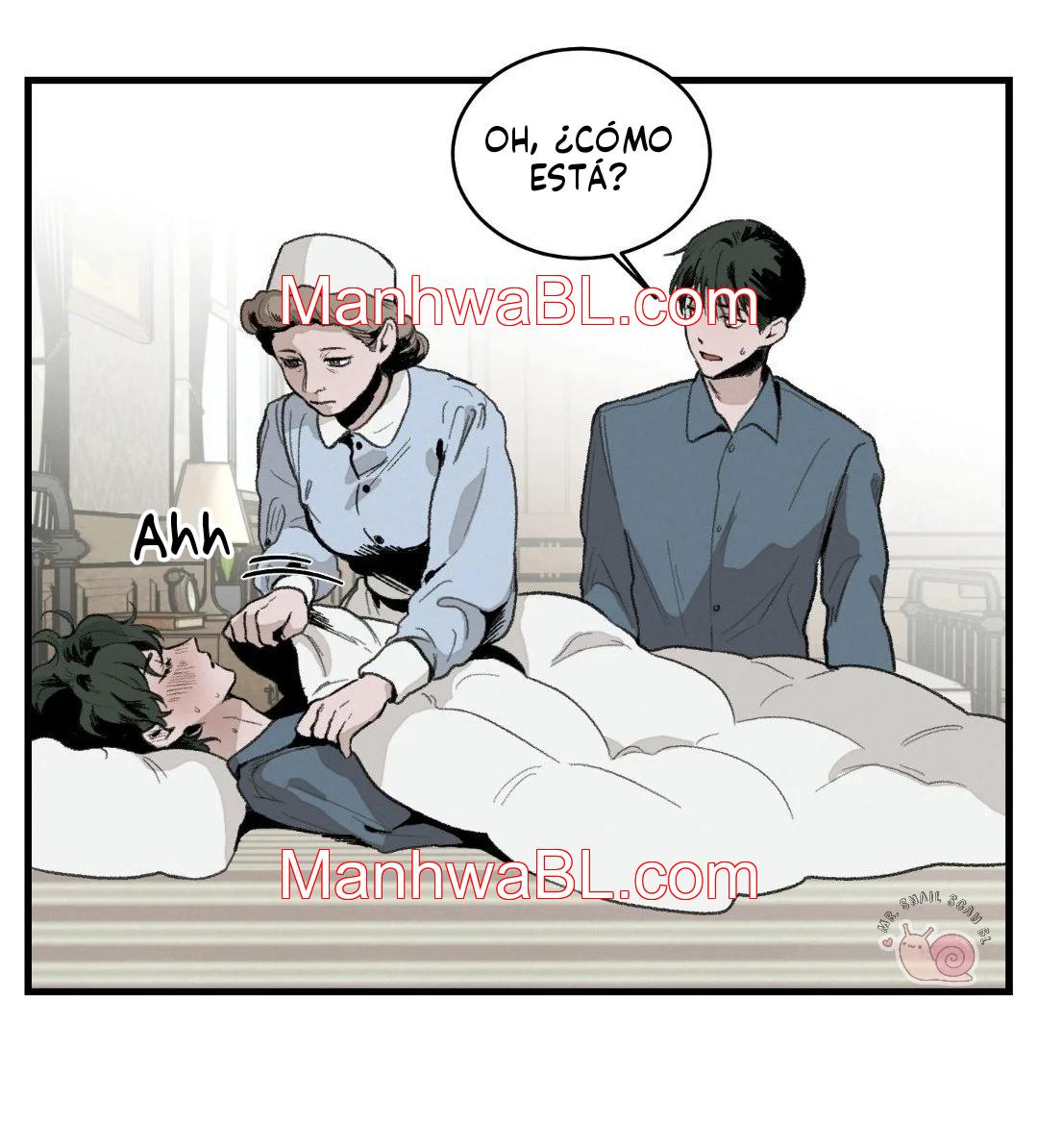 Cottage garden - Capítulo 4 150425 manhwa
