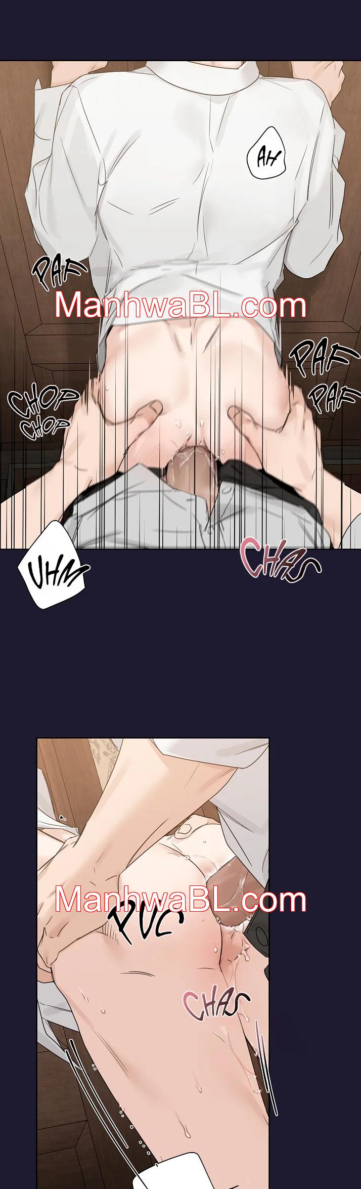 Into The Rose Garden - Capítulo 47.00 manhwa