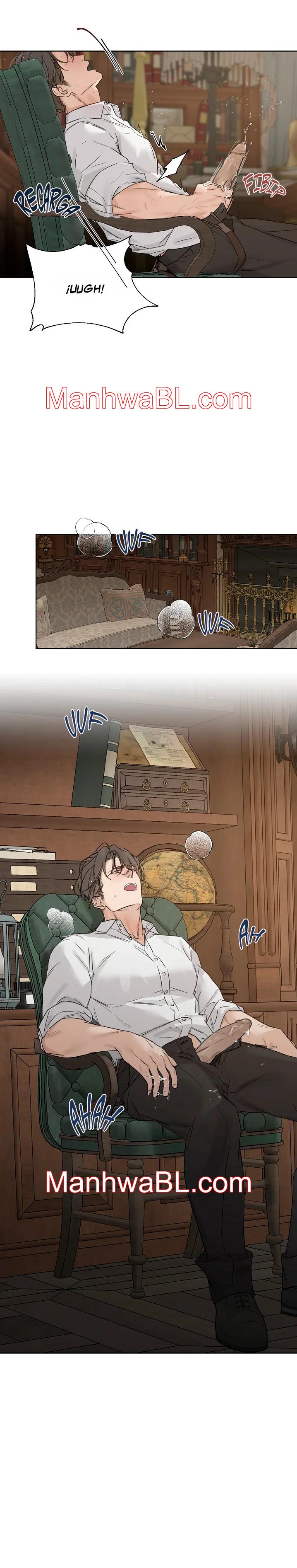 Into The Rose Garden - Capítulo 47.00 manhwa