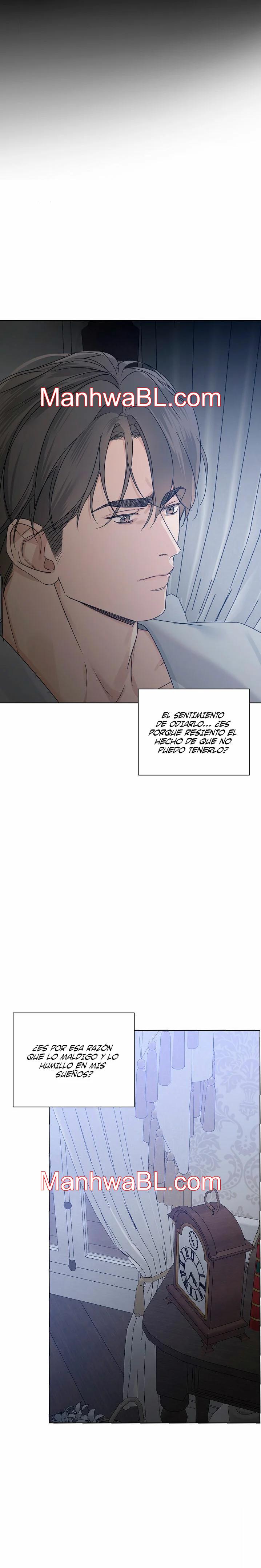 Into The Rose Garden - Capítulo 47.00 manhwa