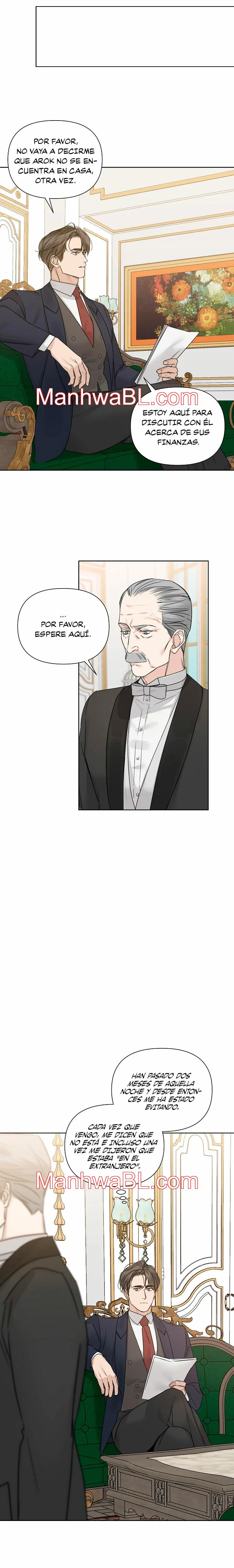 Into The Rose Garden - Capítulo 47.00 manhwa