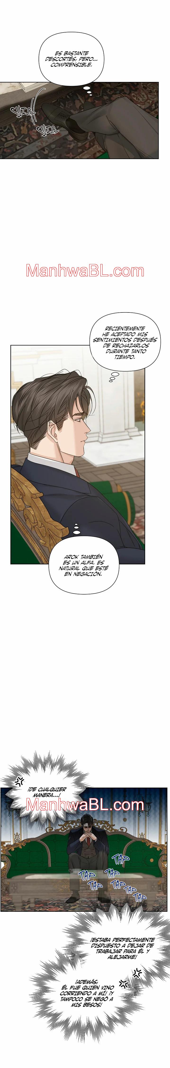 Into The Rose Garden - Capítulo 47.00 manhwa