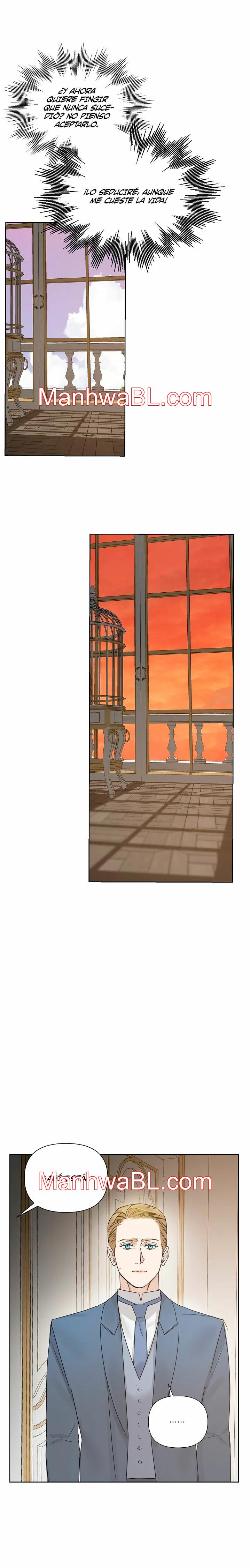Into The Rose Garden - Capítulo 47.00 manhwa