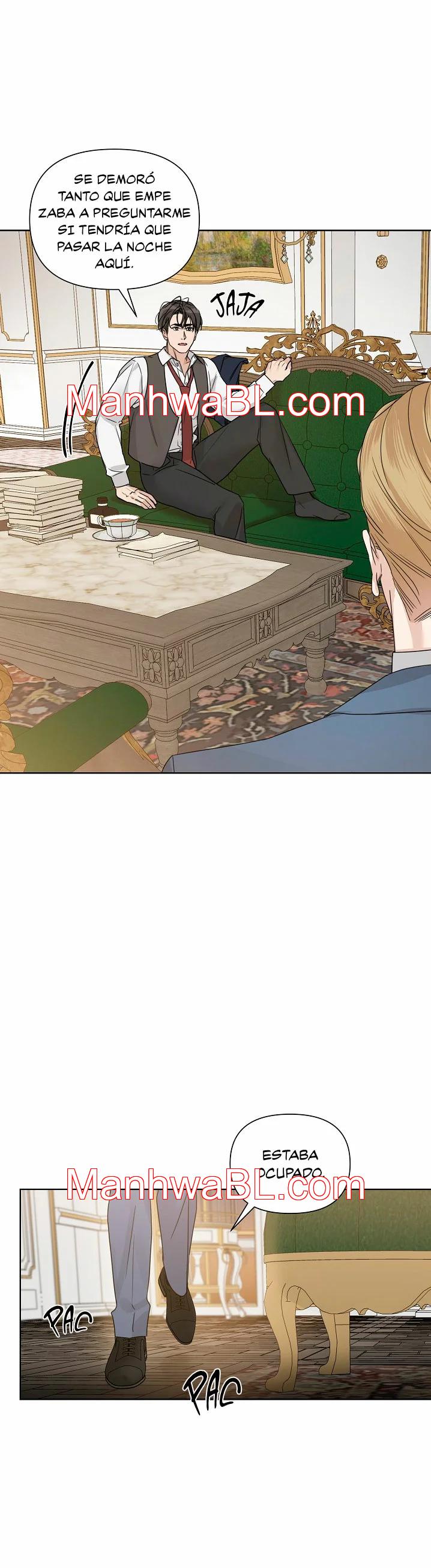 Into The Rose Garden - Capítulo 47.00 manhwa
