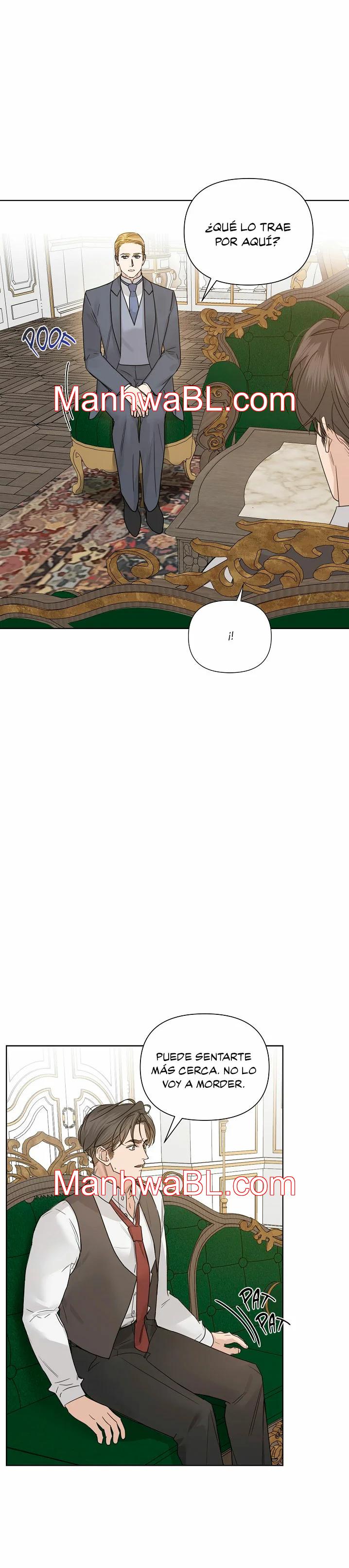 Into The Rose Garden - Capítulo 47.00 manhwa
