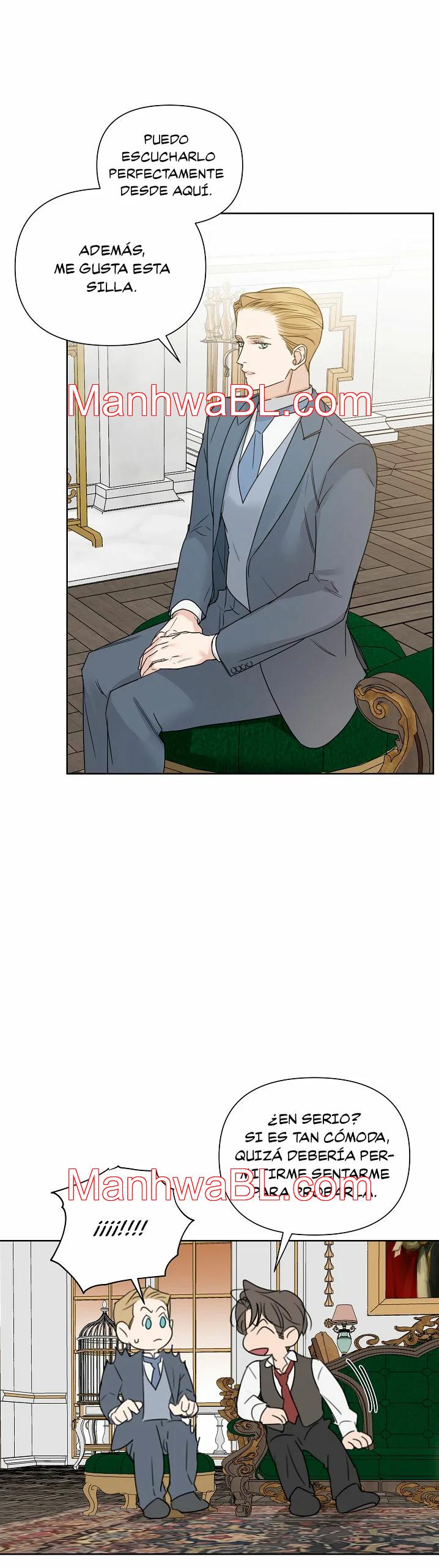 Into The Rose Garden - Capítulo 47.00 manhwa