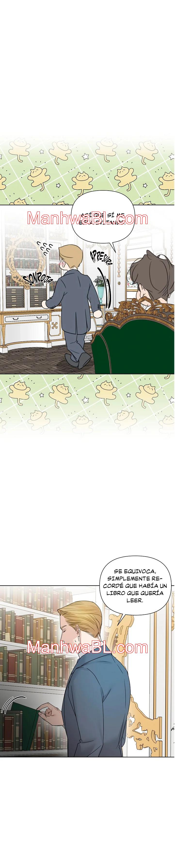 Into The Rose Garden - Capítulo 47.00 manhwa