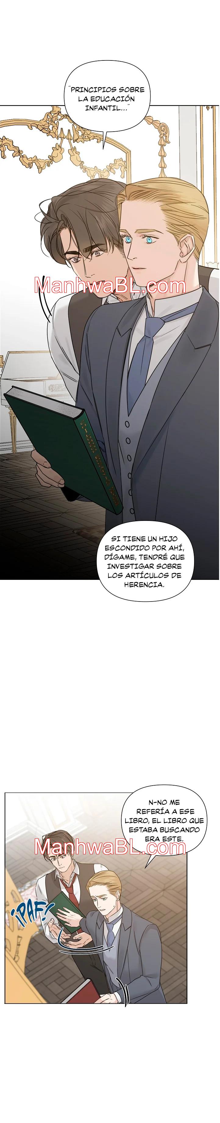 Into The Rose Garden - Capítulo 47.00 manhwa