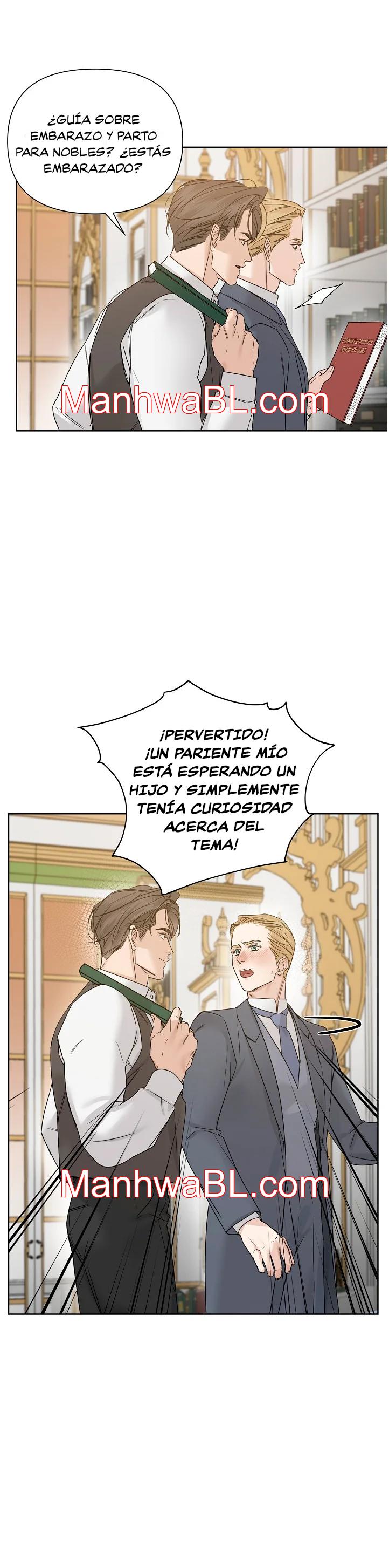 Into The Rose Garden - Capítulo 47.00 manhwa