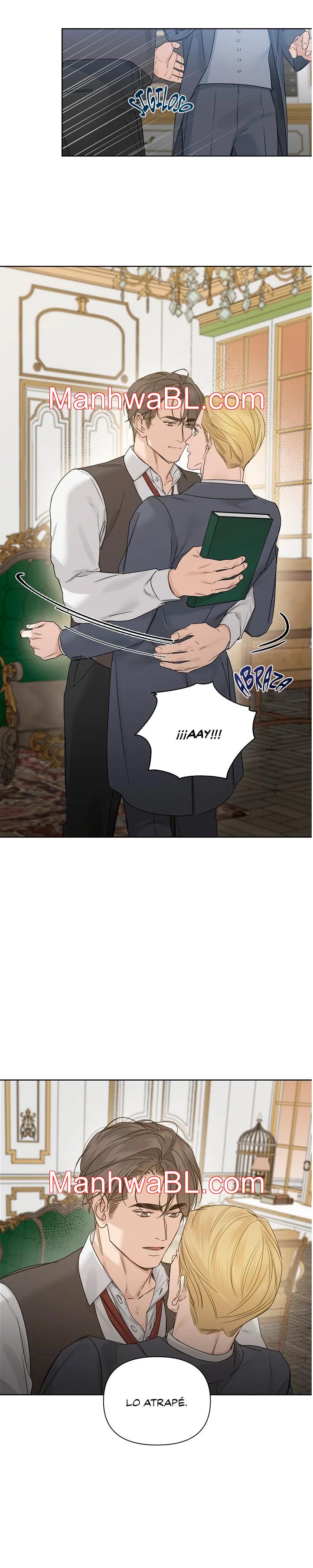 Into The Rose Garden - Capítulo 47.00 manhwa