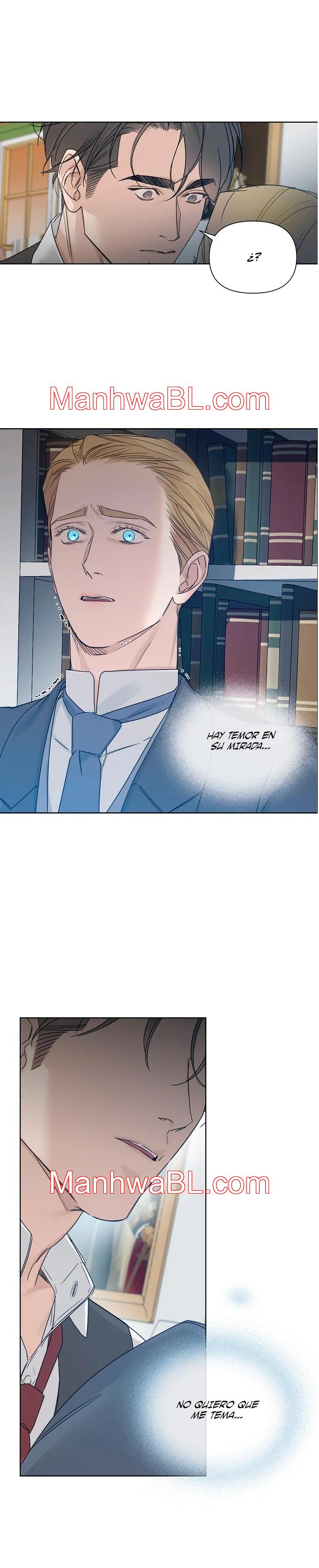 Into The Rose Garden - Capítulo 47.00 manhwa