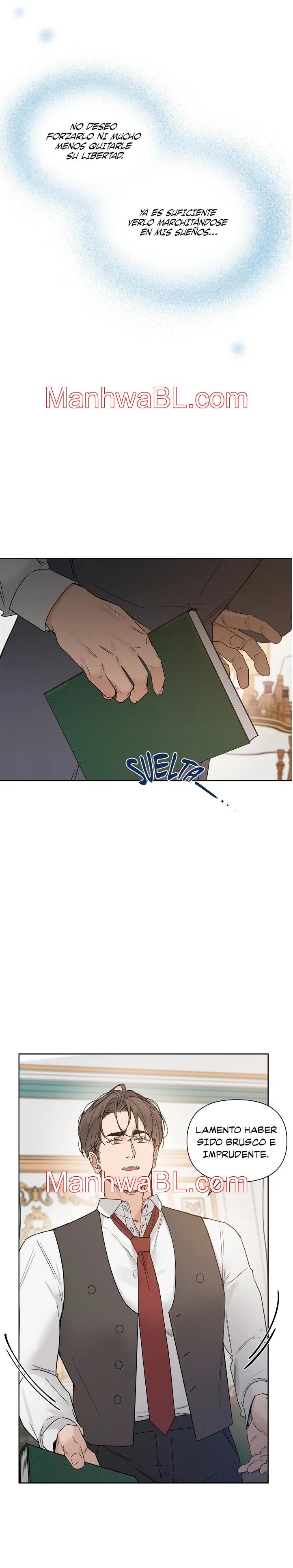 Into The Rose Garden - Capítulo 47.00 manhwa