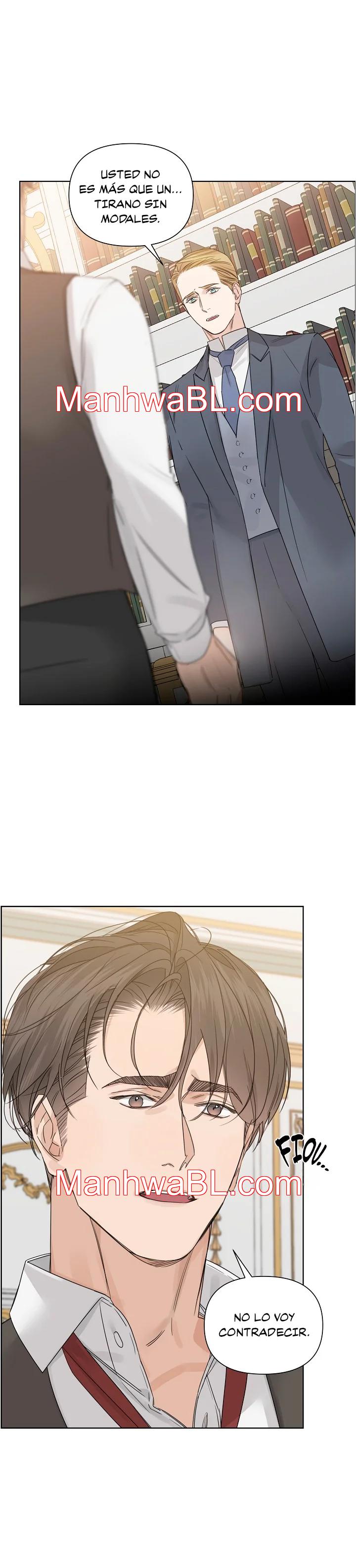 Into The Rose Garden - Capítulo 47.00 manhwa