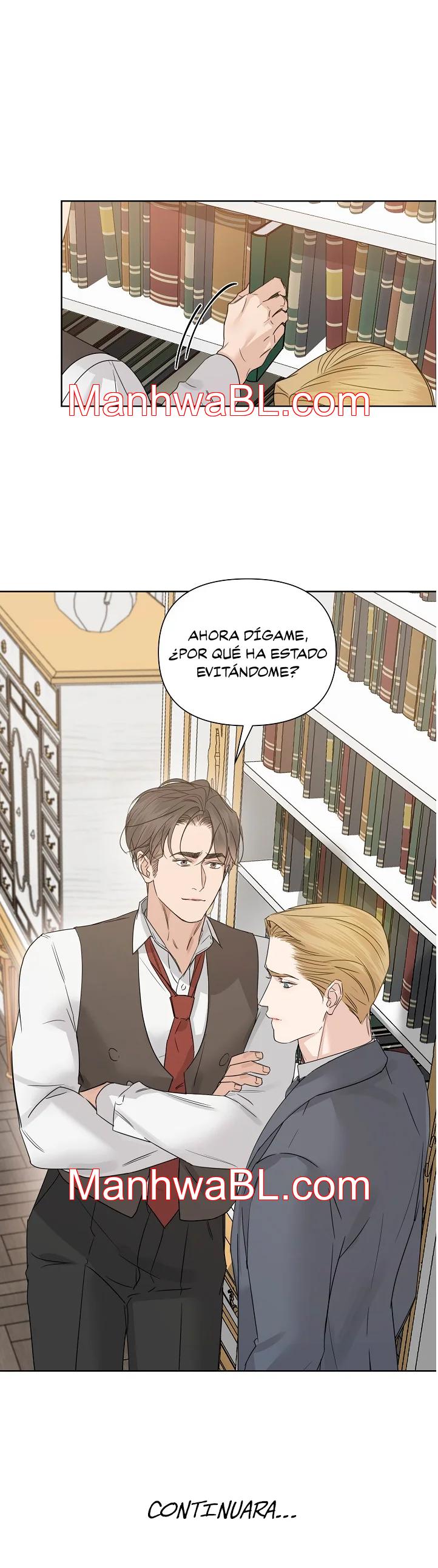 Into The Rose Garden - Capítulo 47.00 manhwa