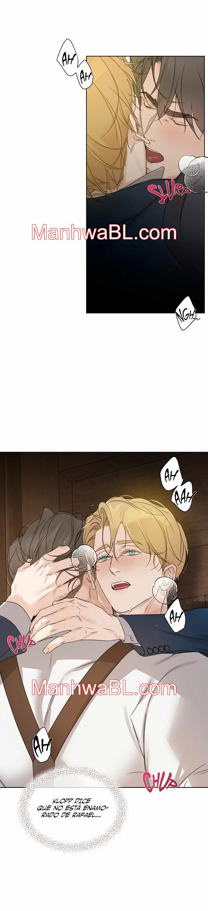 Into The Rose Garden - Capítulo 47.00 manhwa