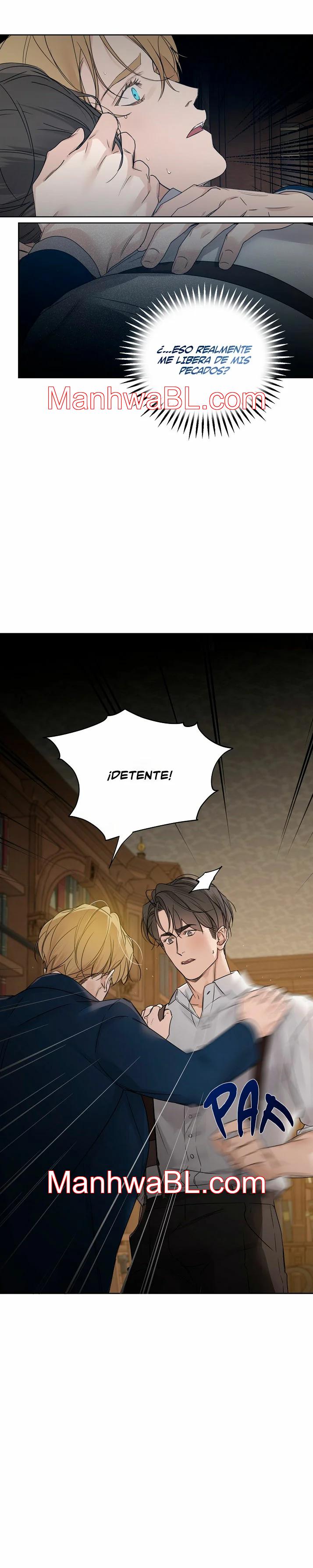 Into The Rose Garden - Capítulo 47.00 manhwa