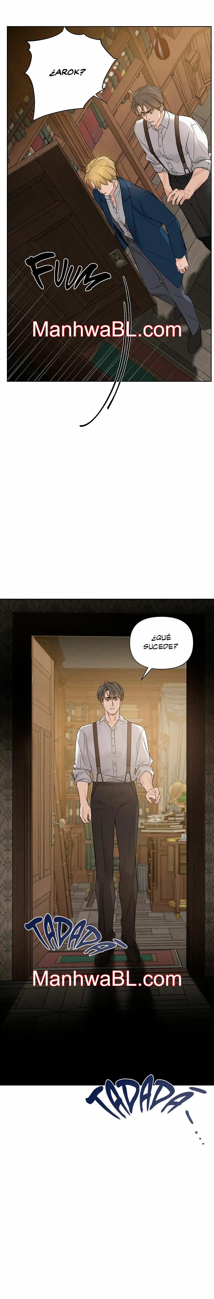 Into The Rose Garden - Capítulo 47.00 manhwa