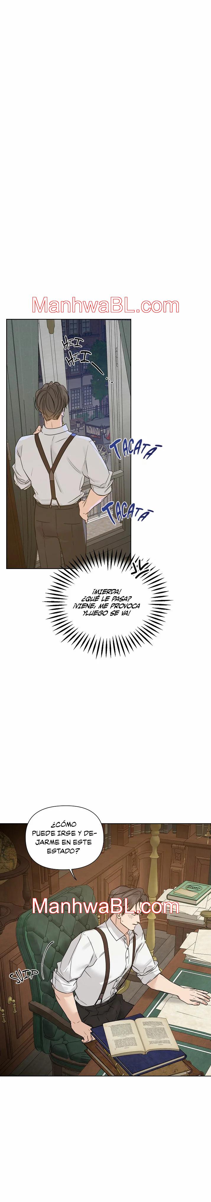 Into The Rose Garden - Capítulo 47.00 manhwa