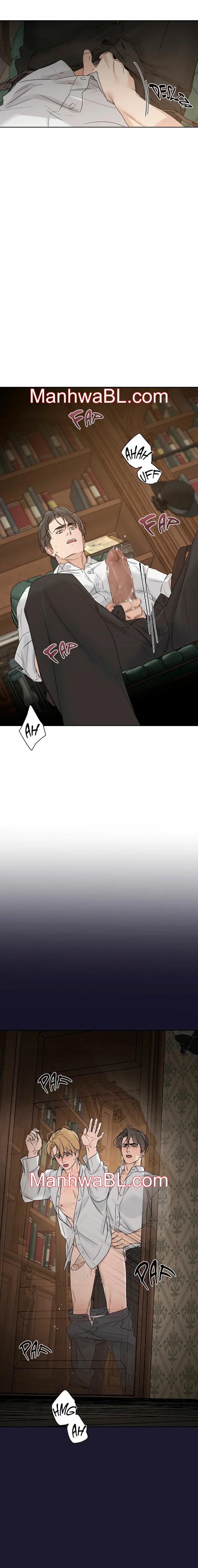 Into The Rose Garden - Capítulo 47.00 manhwa