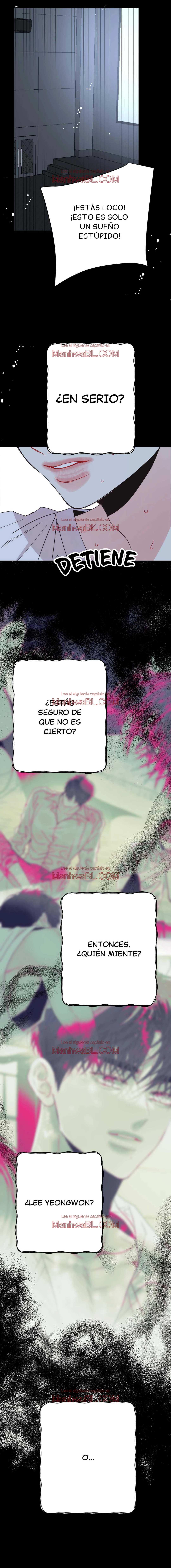 Ámame otra vez - Capítulo 28 3 manhwa