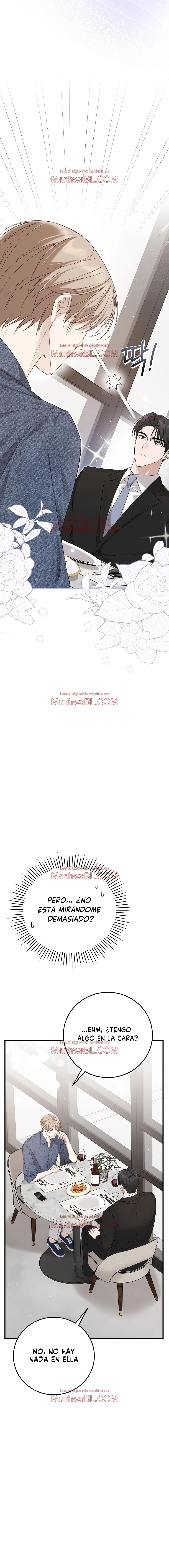 Amor desgastado - Capítulo 1 manhwa