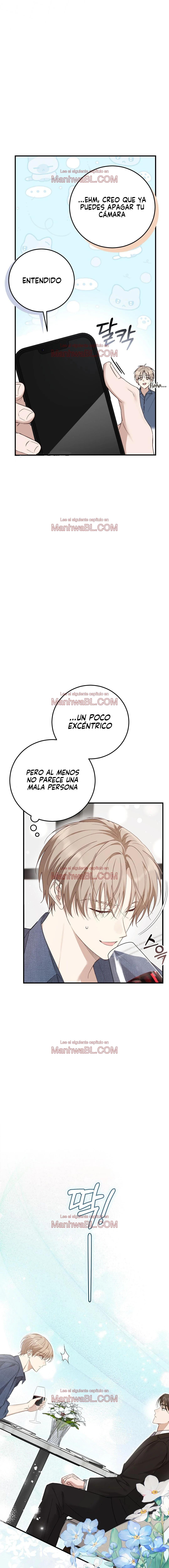 Amor desgastado - Capítulo 1 manhwa