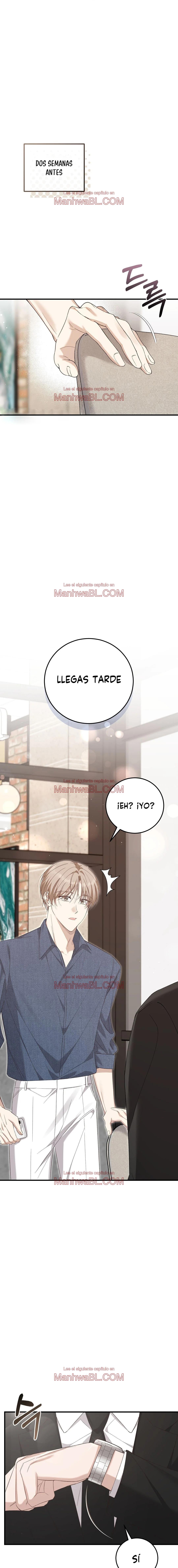 Amor desgastado - Capítulo 1 manhwa