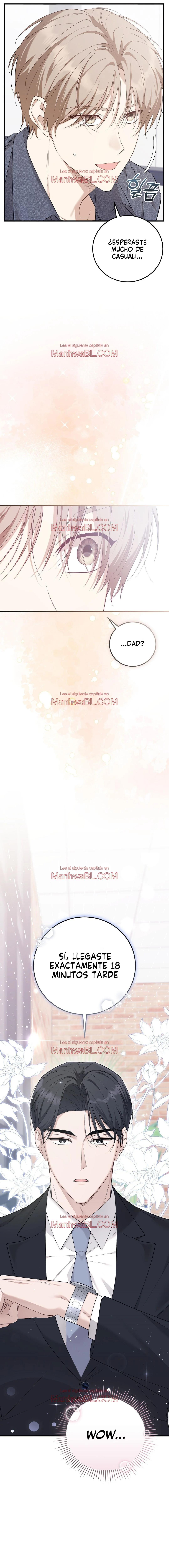 Amor desgastado - Capítulo 1 manhwa