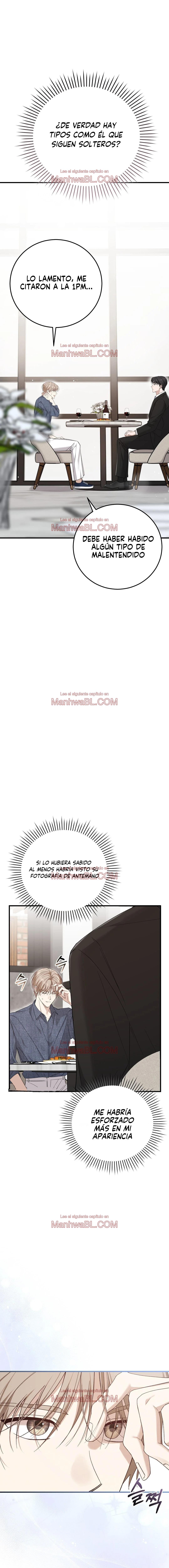 Amor desgastado - Capítulo 1 manhwa