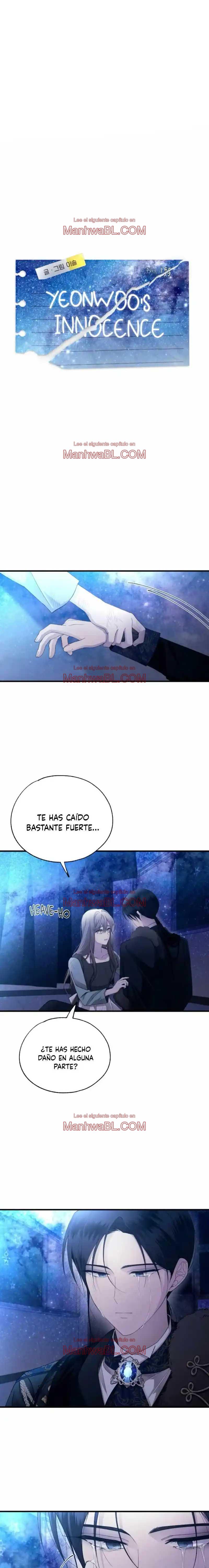 La inocencia de Yeonwoo - Capítulo 159 manhwa