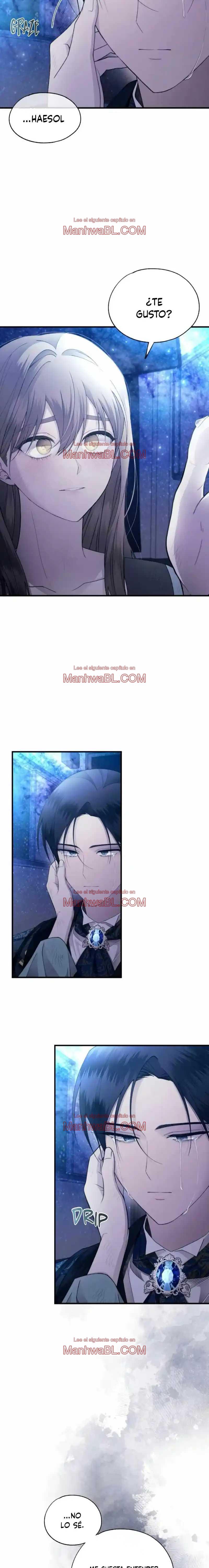 La inocencia de Yeonwoo - Capítulo 159 manhwa