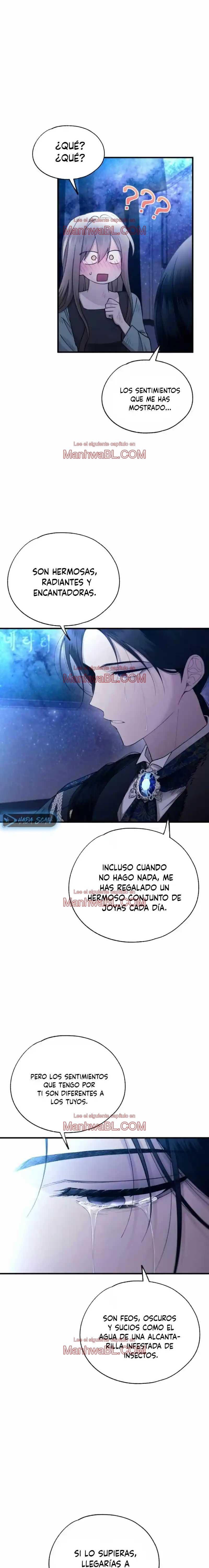 La inocencia de Yeonwoo - Capítulo 159 manhwa